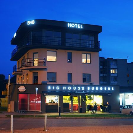 Bhb Hotel Marijampole Ngoại thất bức ảnh